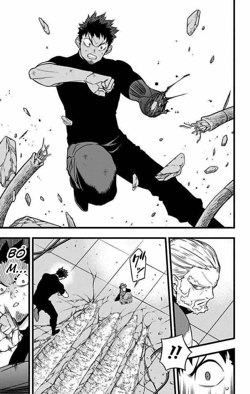 Quái Vật #8 - Chapter 35 - Trang 6