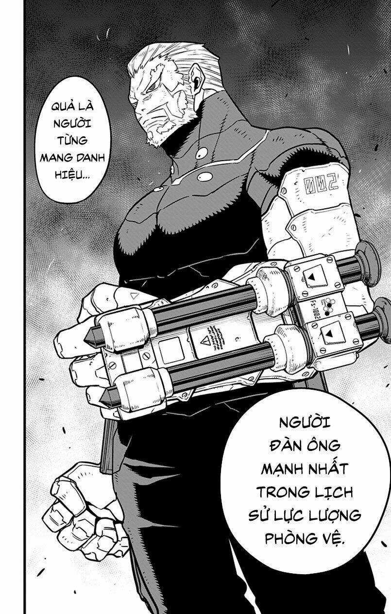 Quái Vật #8 - Chapter 35 - Trang 9