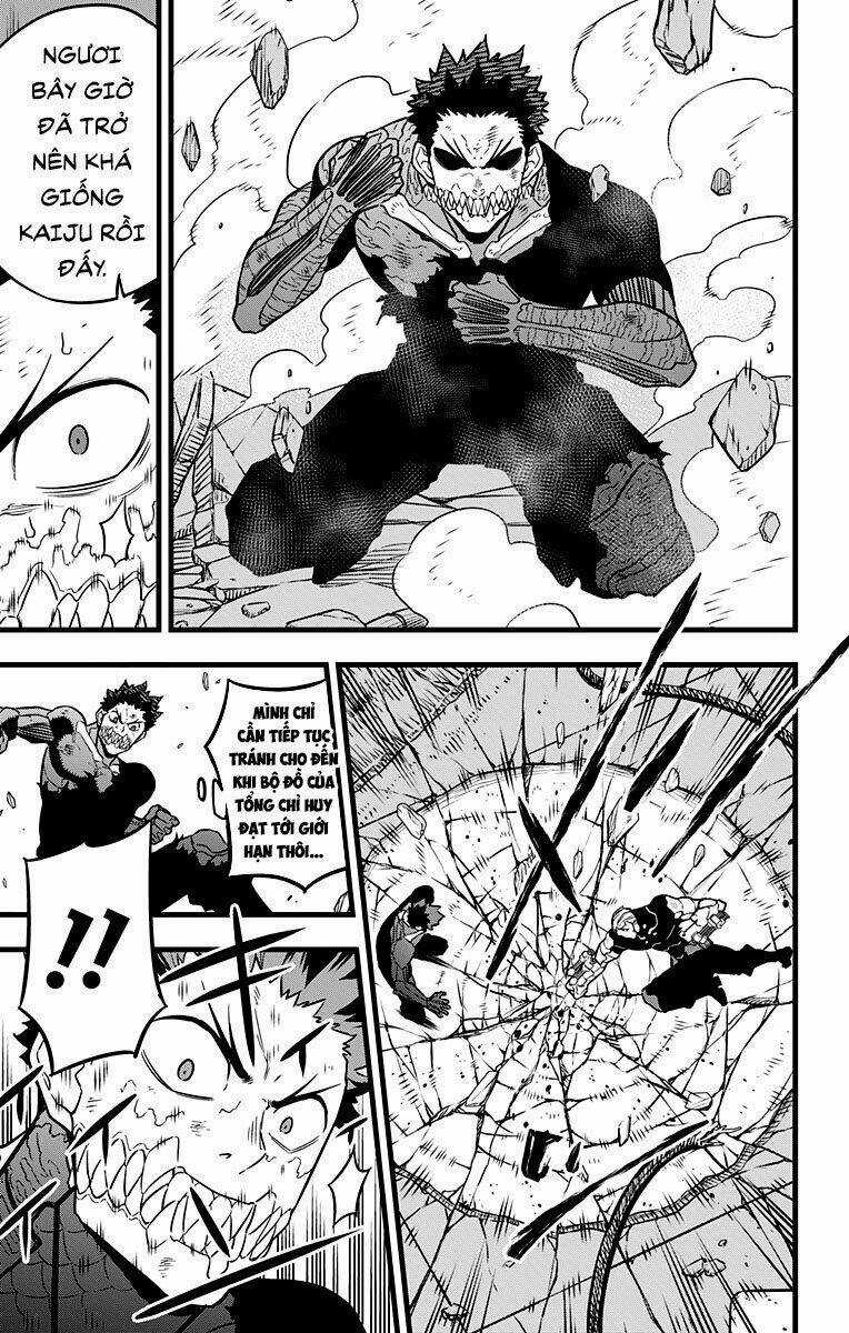 Quái Vật #8 - Chapter 35 - Trang 10