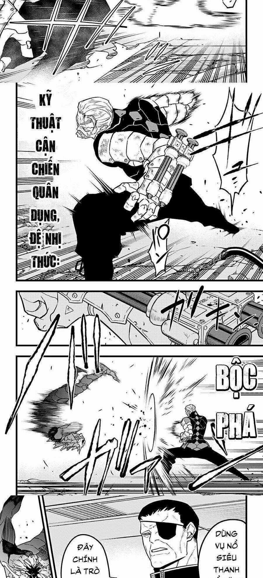 Quái Vật #8 - Chapter 36 - Trang 11