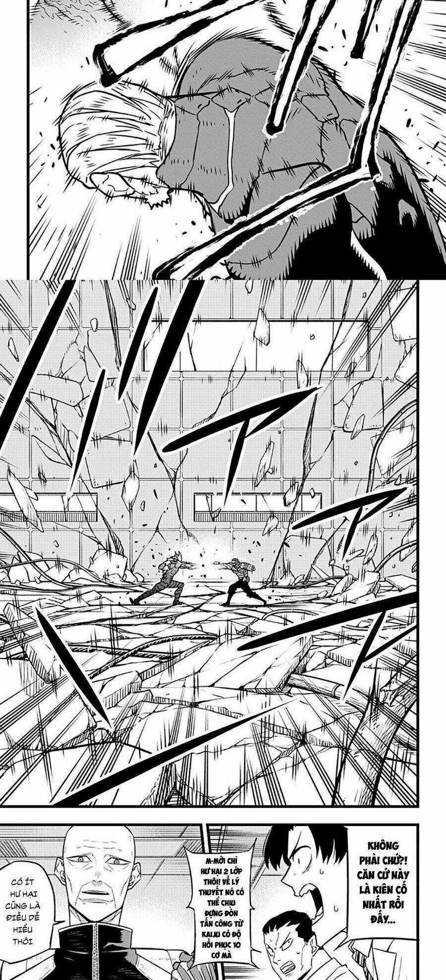 Quái Vật #8 - Chapter 36 - Trang 13