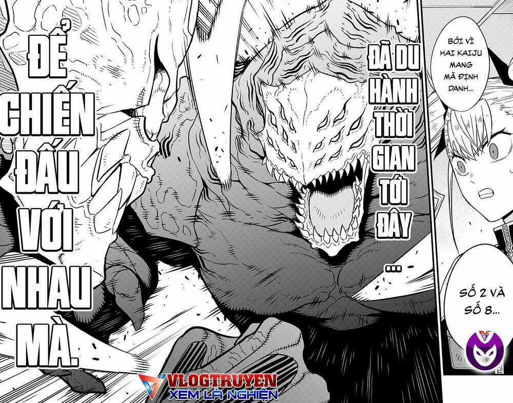 Quái Vật #8 - Chapter 36 - Trang 14
