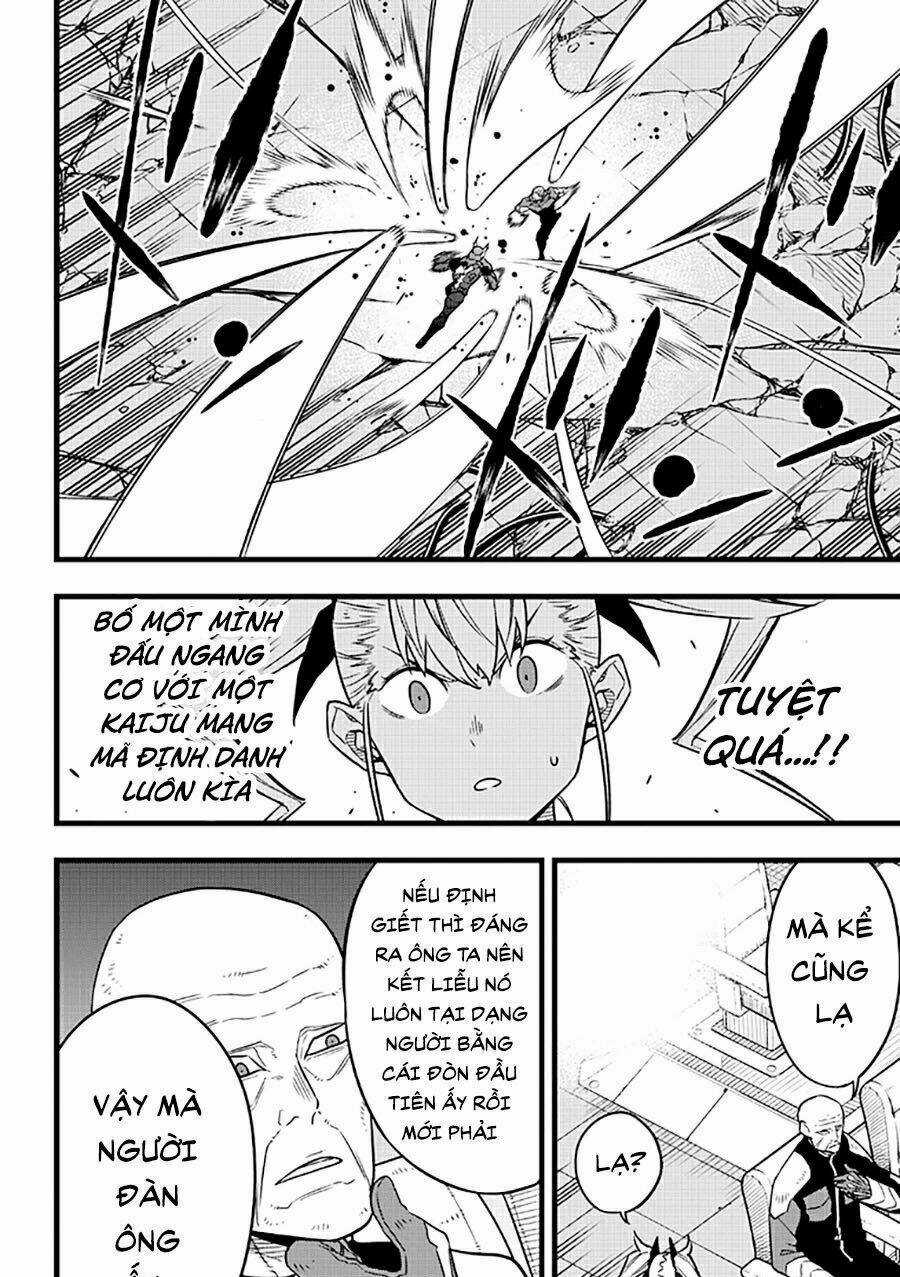 Quái Vật #8 - Chapter 36 - Trang 15