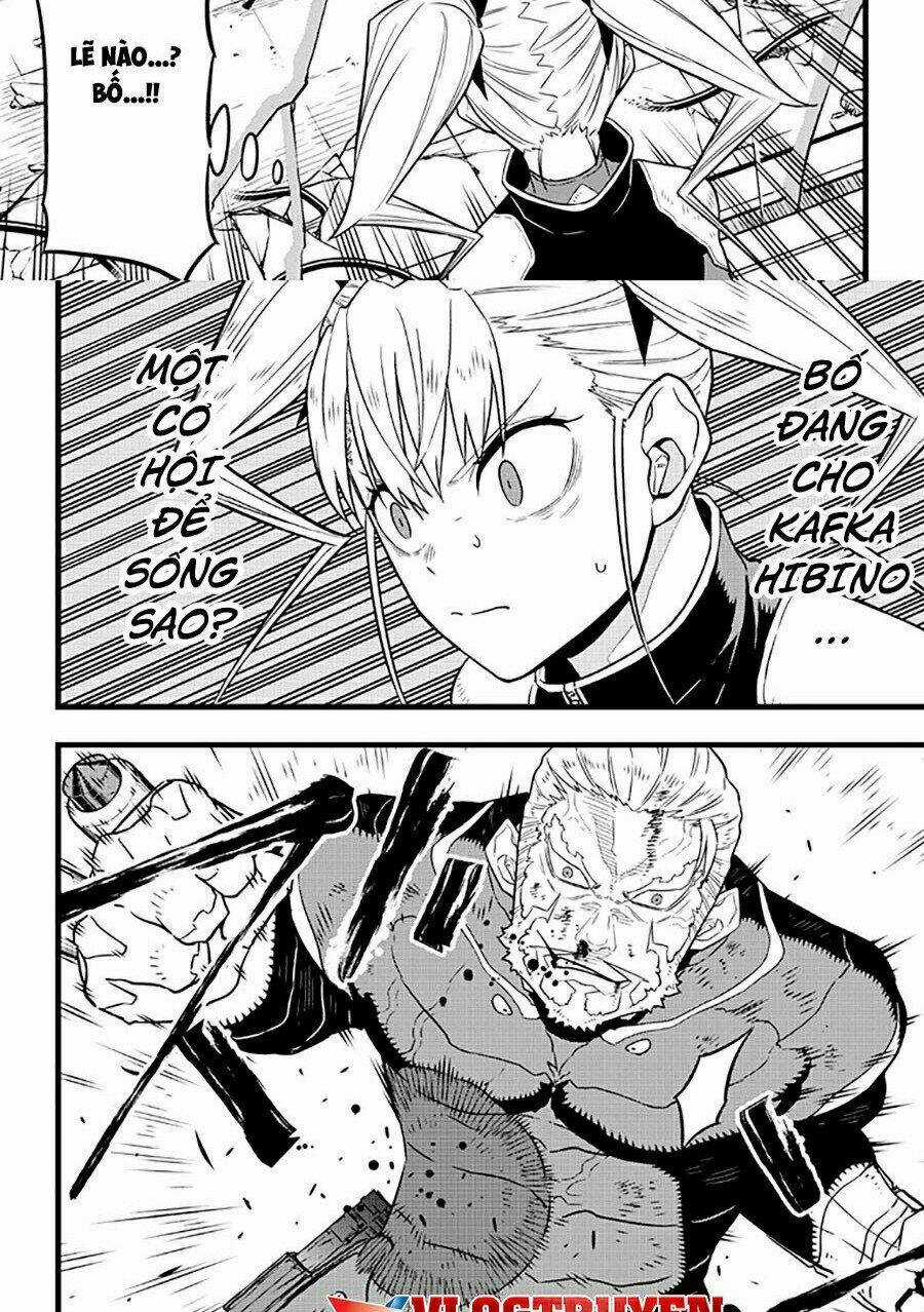 Quái Vật #8 - Chapter 36 - Trang 17