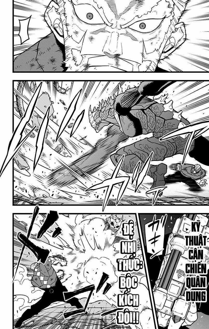 Quái Vật #8 - Chapter 37 - Trang 2