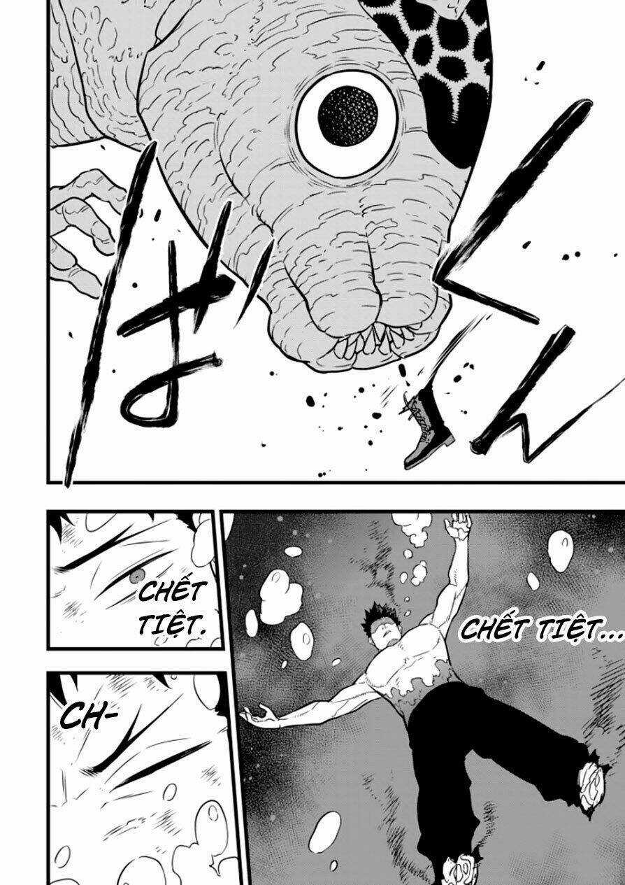 Quái Vật #8 - Chapter 37 - Trang 12