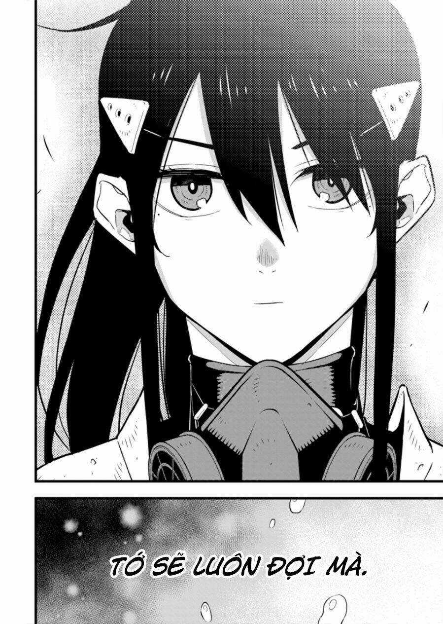 Quái Vật #8 - Chapter 37 - Trang 14