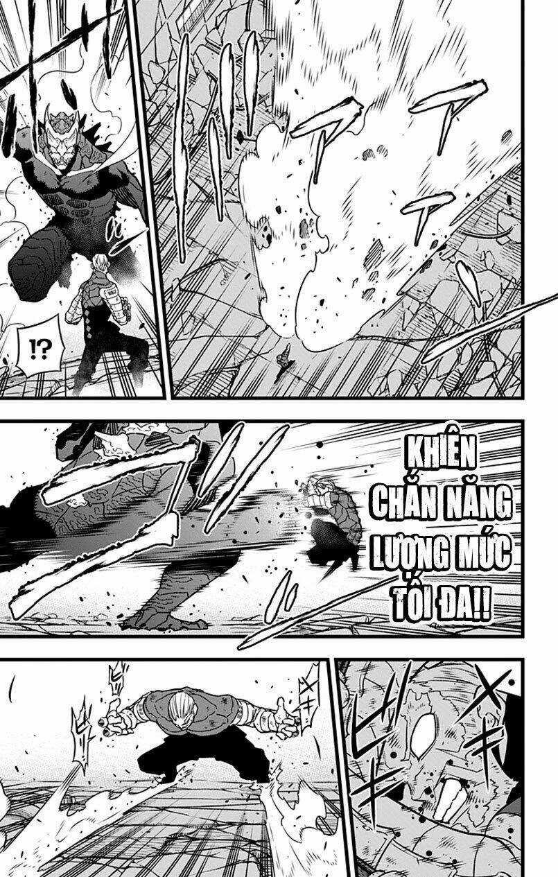 Quái Vật #8 - Chapter 37 - Trang 3