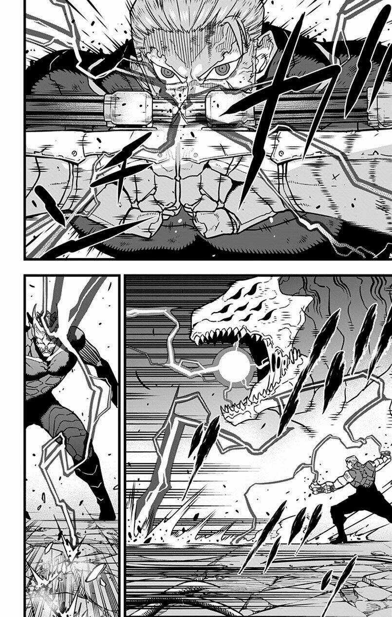 Quái Vật #8 - Chapter 37 - Trang 4