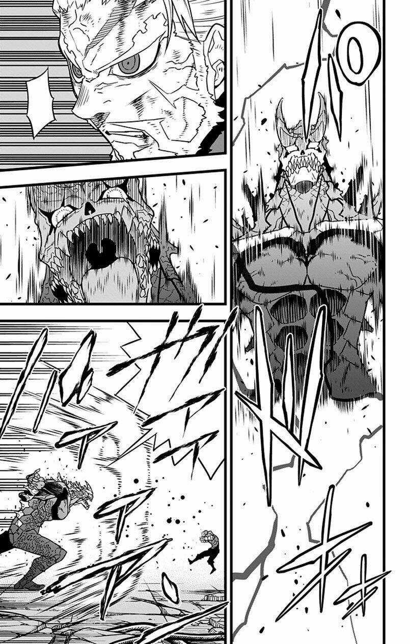 Quái Vật #8 - Chapter 37 - Trang 5