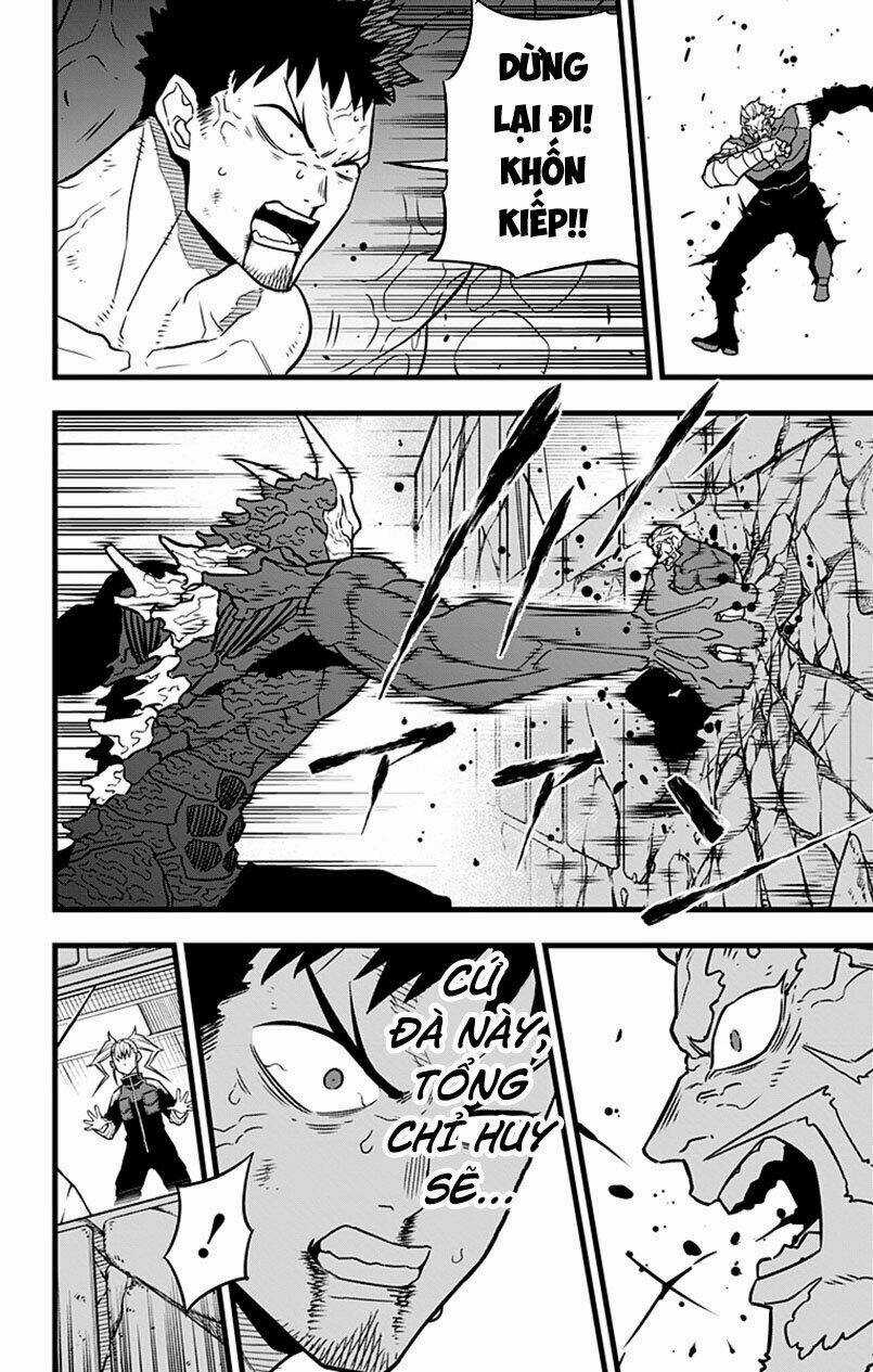 Quái Vật #8 - Chapter 37 - Trang 6