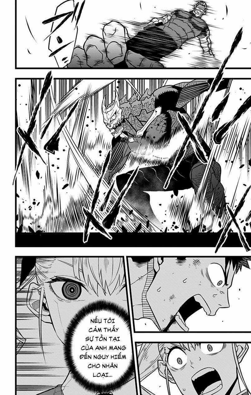 Quái Vật #8 - Chapter 37 - Trang 8