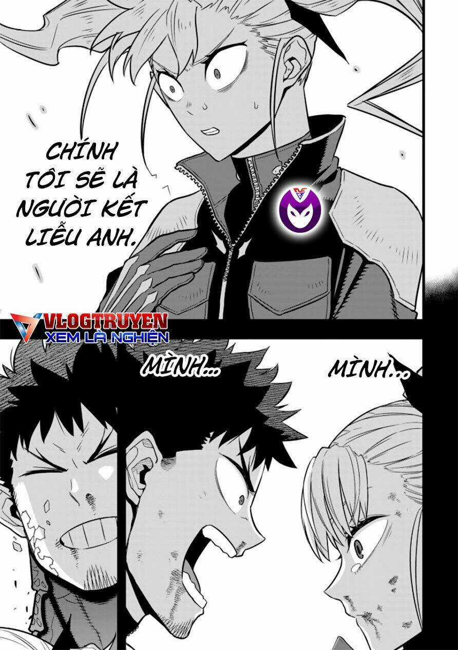 Quái Vật #8 - Chapter 37 - Trang 9