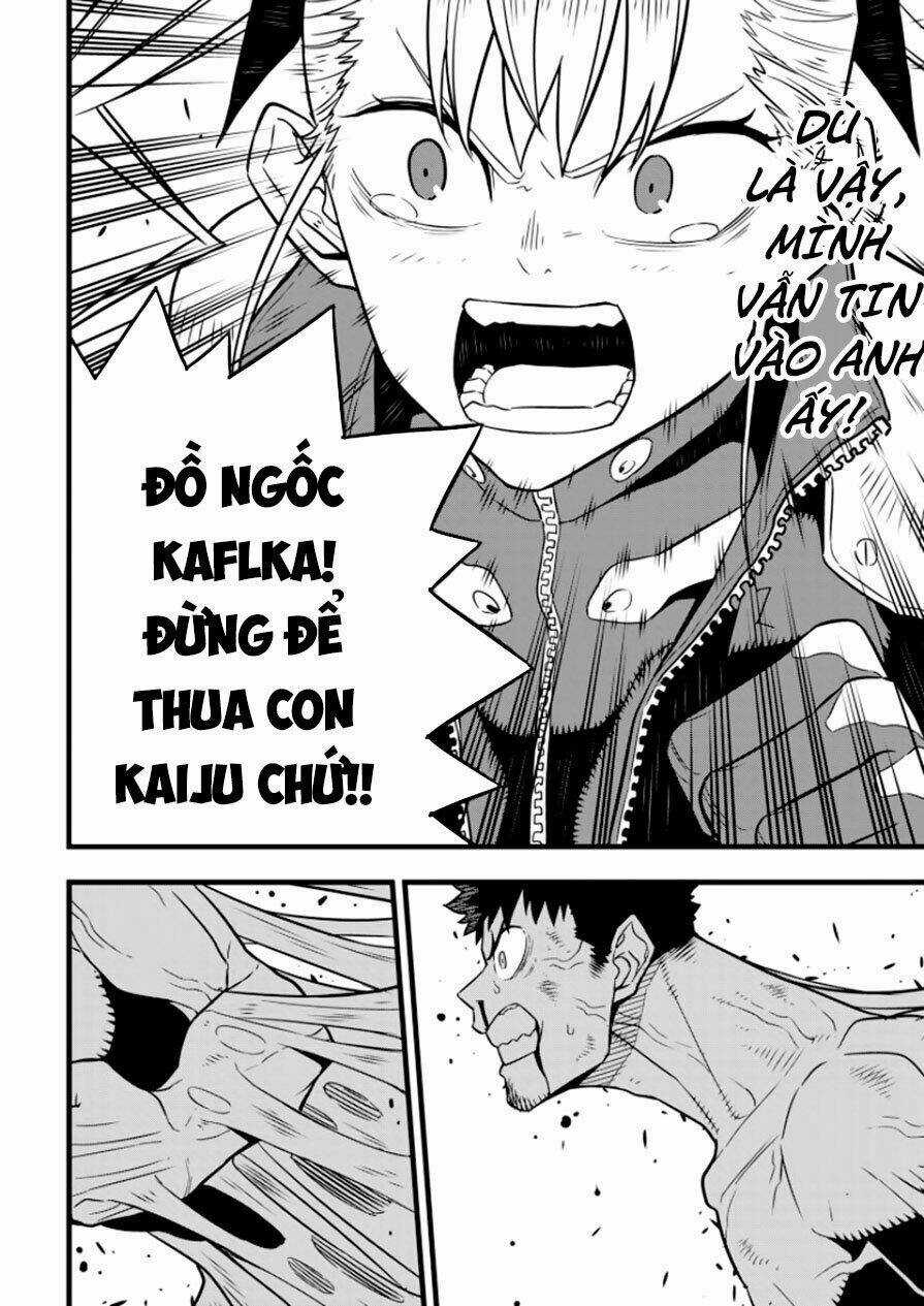 Quái Vật #8 - Chapter 37 - Trang 10
