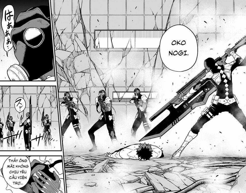 Quái Vật #8 - Chapter 38 - Trang 2