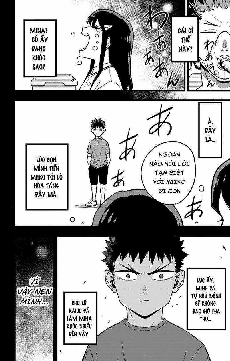 Quái Vật #8 - Chapter 38 - Trang 11