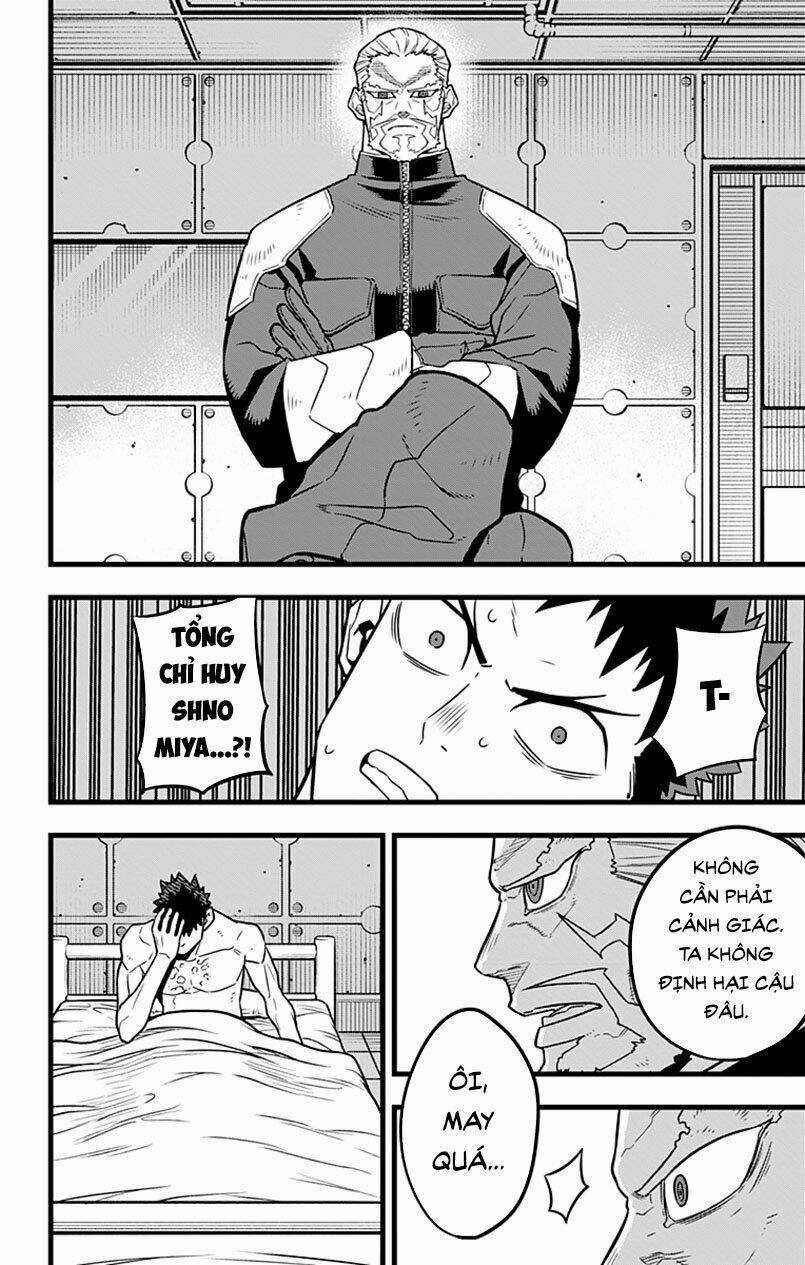 Quái Vật #8 - Chapter 38 - Trang 13