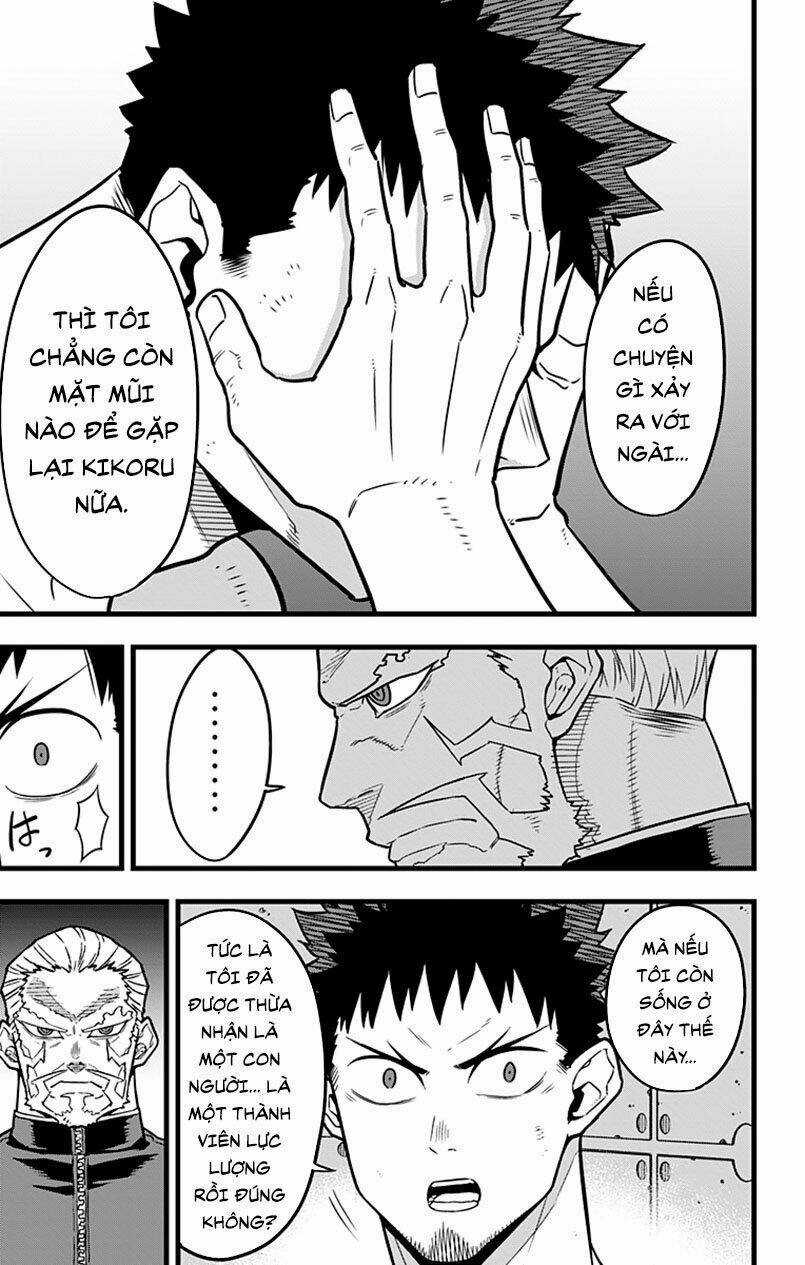 Quái Vật #8 - Chapter 38 - Trang 14