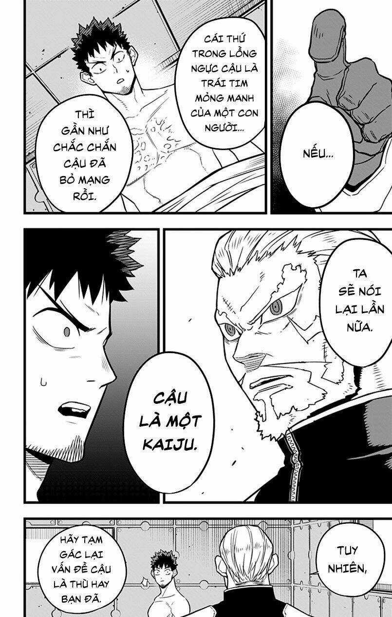 Quái Vật #8 - Chapter 38 - Trang 15