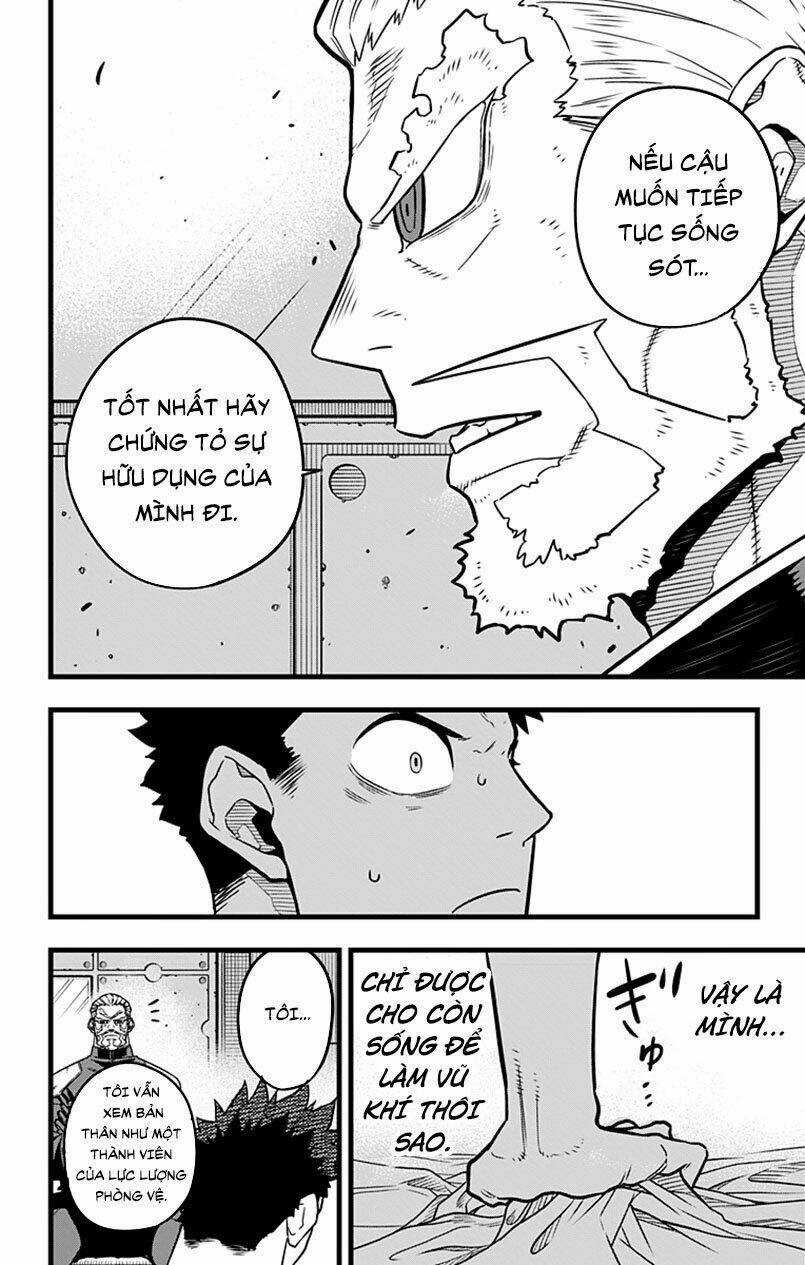 Quái Vật #8 - Chapter 38 - Trang 17