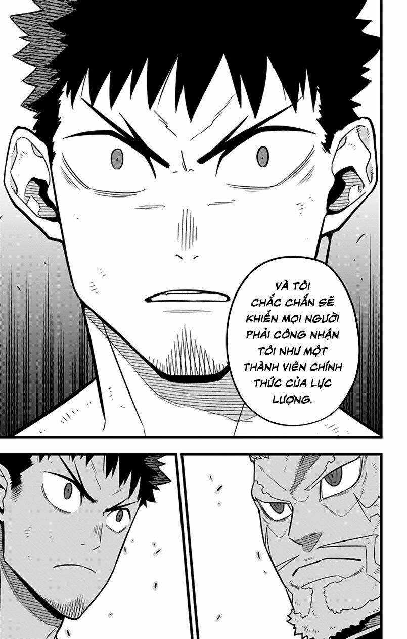 Quái Vật #8 - Chapter 38 - Trang 18