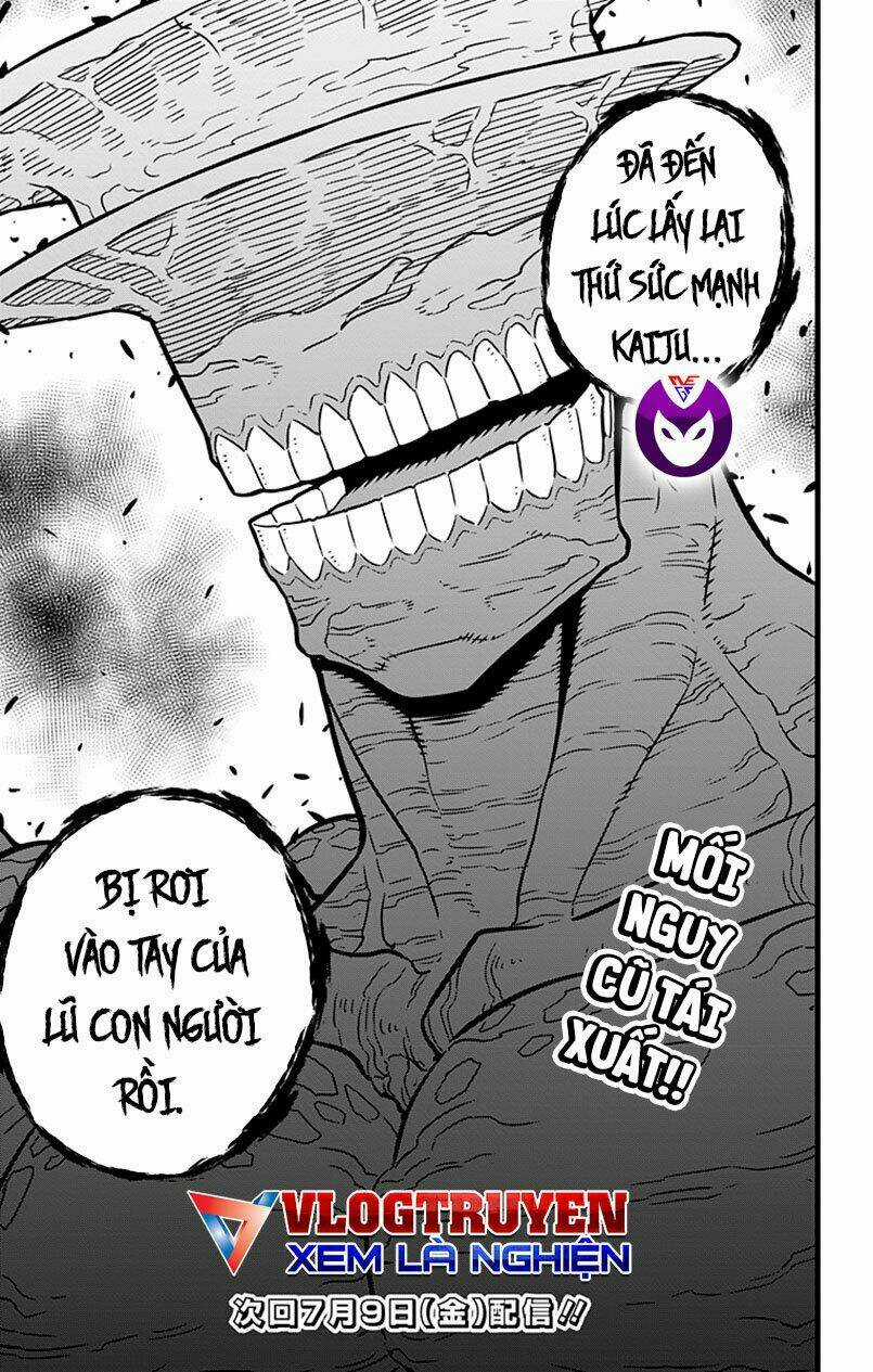 Quái Vật #8 - Chapter 38 - Trang 20