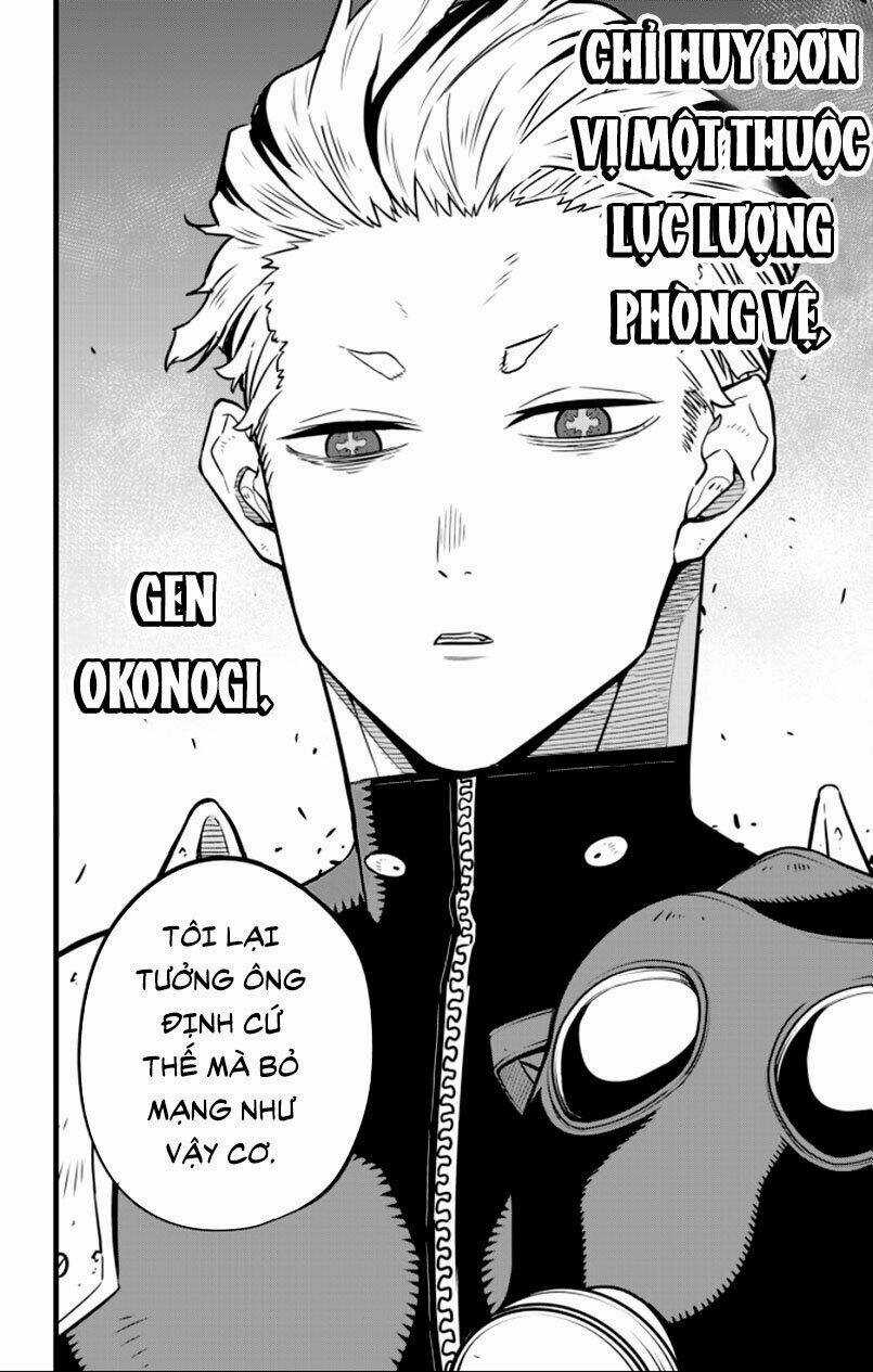 Quái Vật #8 - Chapter 38 - Trang 3