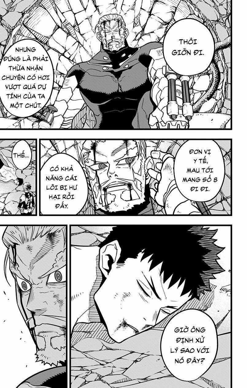 Quái Vật #8 - Chapter 38 - Trang 4