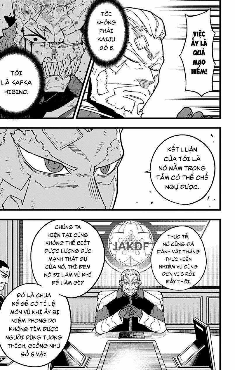 Quái Vật #8 - Chapter 38 - Trang 6