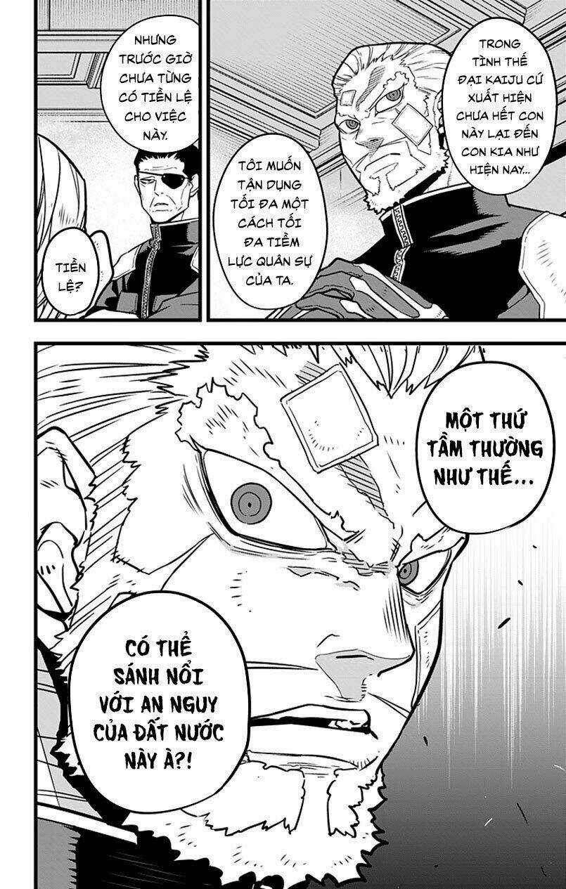 Quái Vật #8 - Chapter 38 - Trang 7