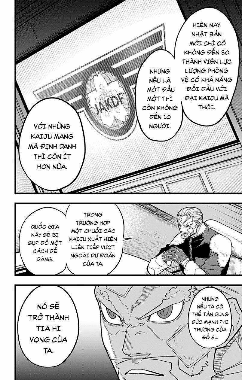 Quái Vật #8 - Chapter 38 - Trang 9