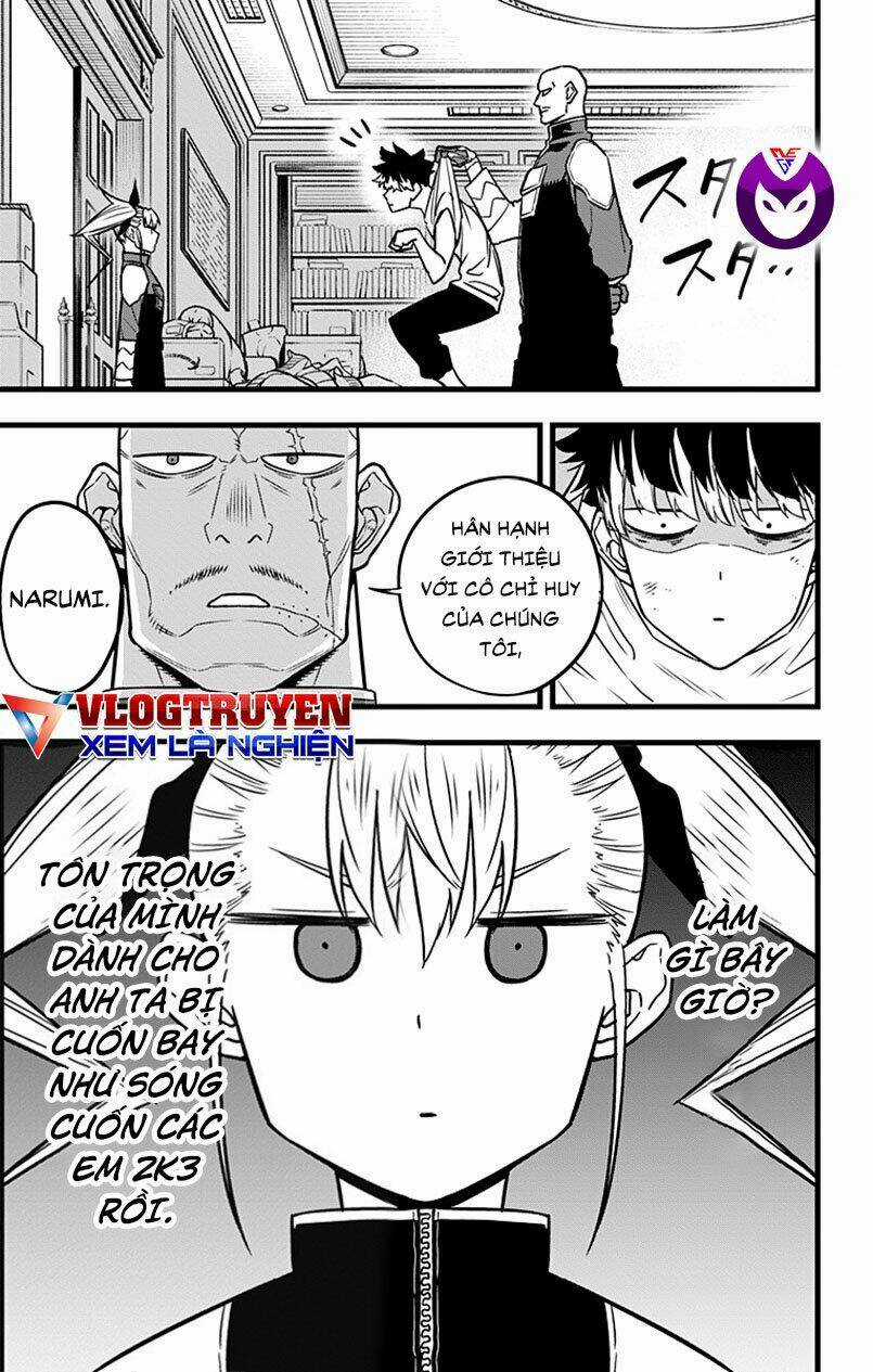 Quái Vật #8 - Chapter 39 - Trang 11