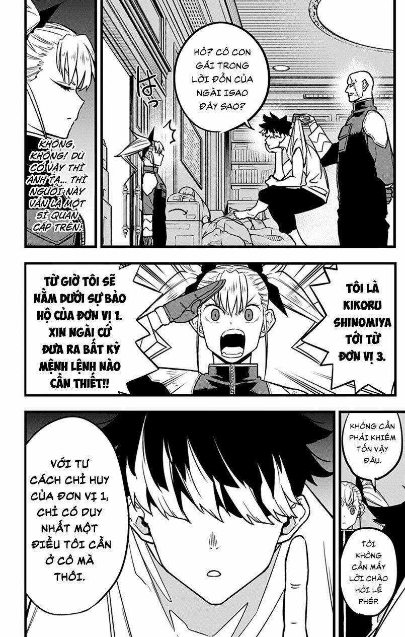 Quái Vật #8 - Chapter 39 - Trang 12