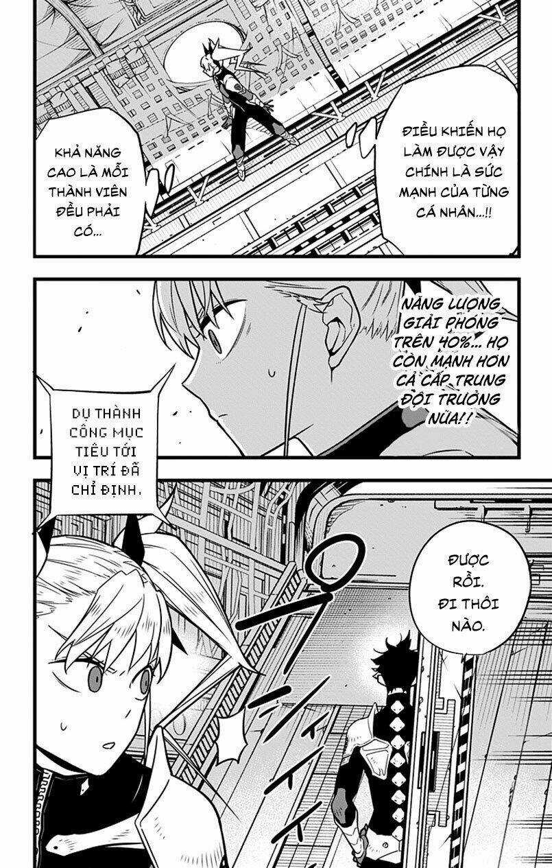 Quái Vật #8 - Chapter 39 - Trang 16