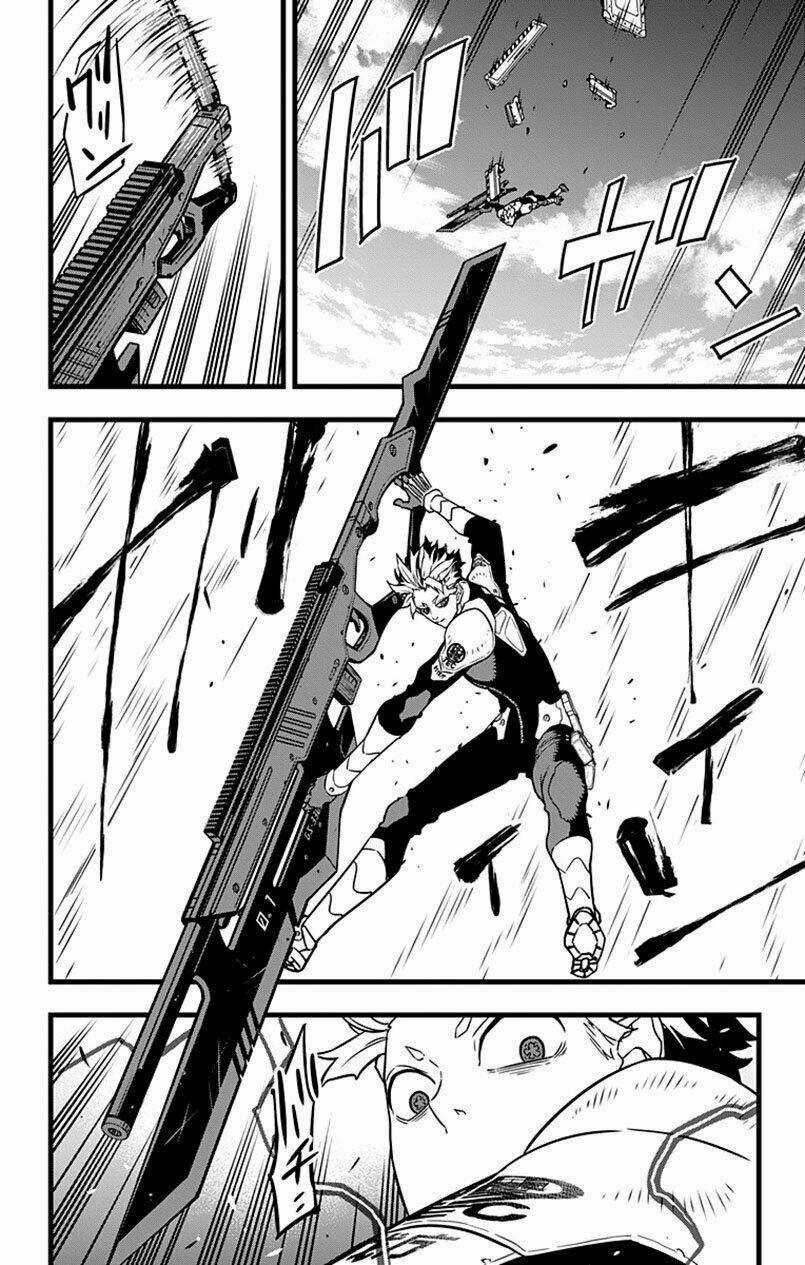 Quái Vật #8 - Chapter 39 - Trang 19