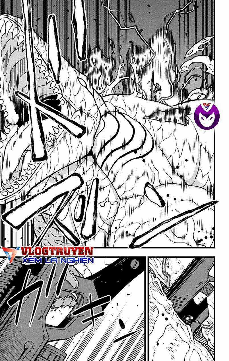 Quái Vật #8 - Chapter 39 - Trang 20