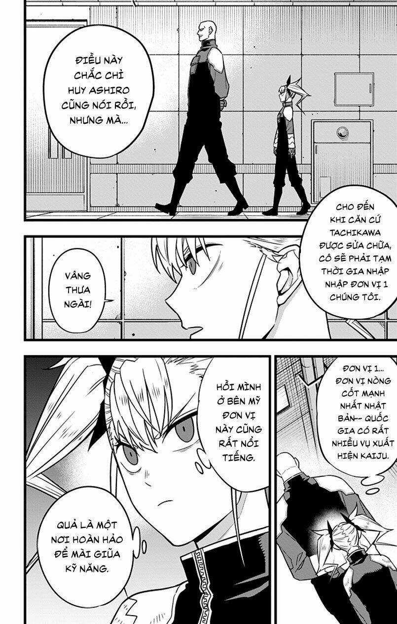 Quái Vật #8 - Chapter 39 - Trang 4