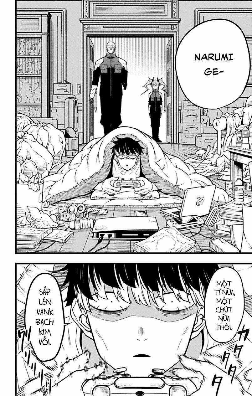 Quái Vật #8 - Chapter 39 - Trang 6