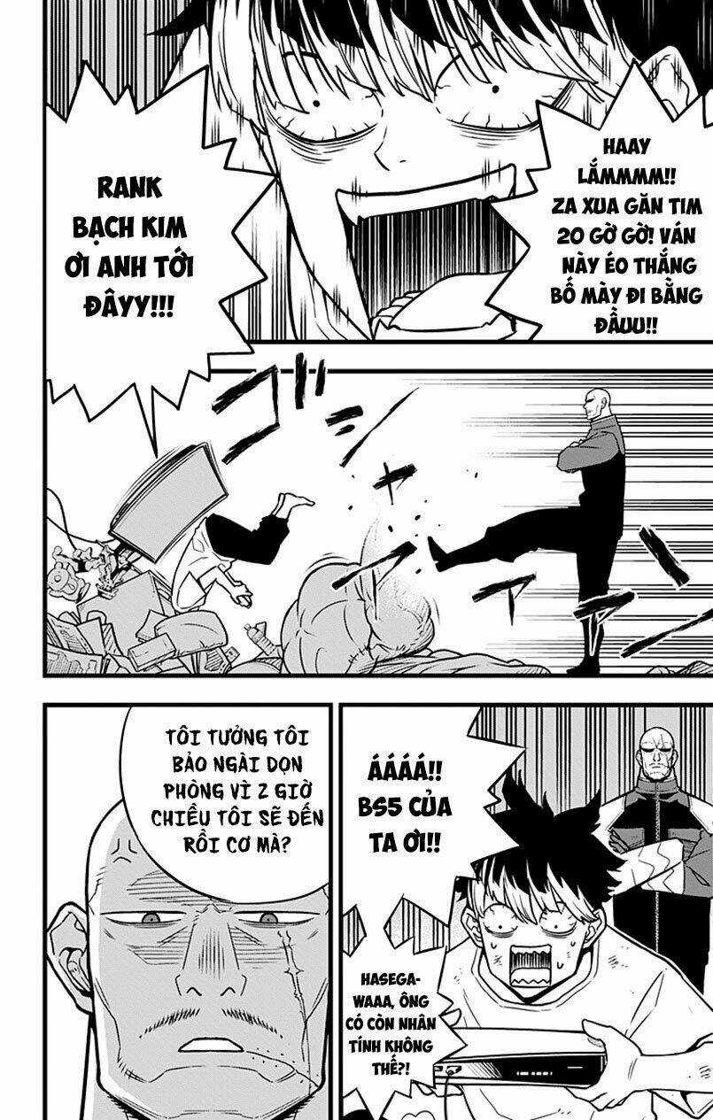 Quái Vật #8 - Chapter 39 - Trang 8