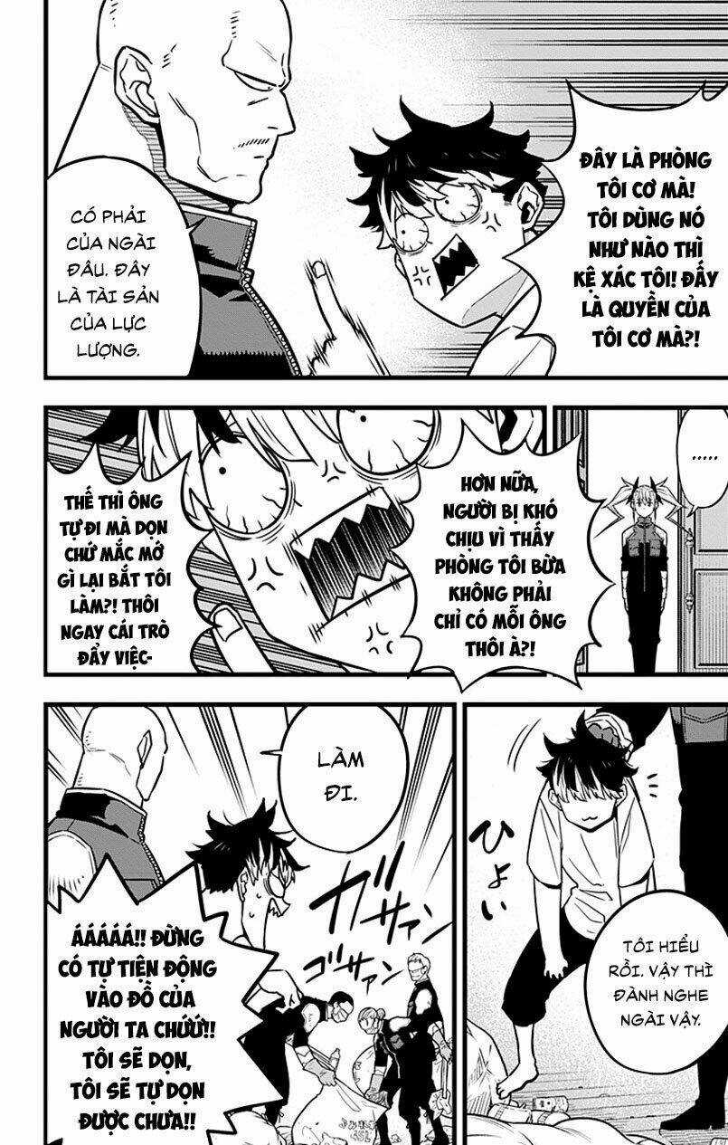 Quái Vật #8 - Chapter 39 - Trang 10