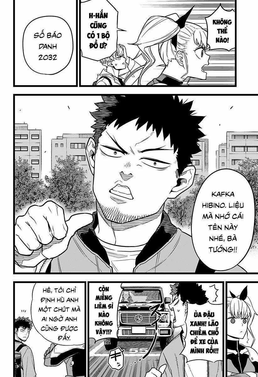 Quái Vật #8 - Chapter 4 - Trang 2