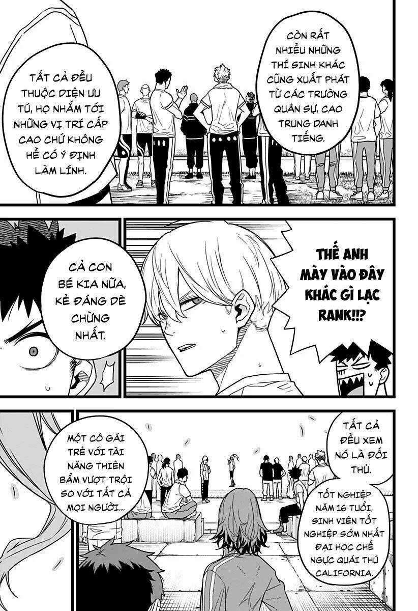 Quái Vật #8 - Chapter 4 - Trang 13