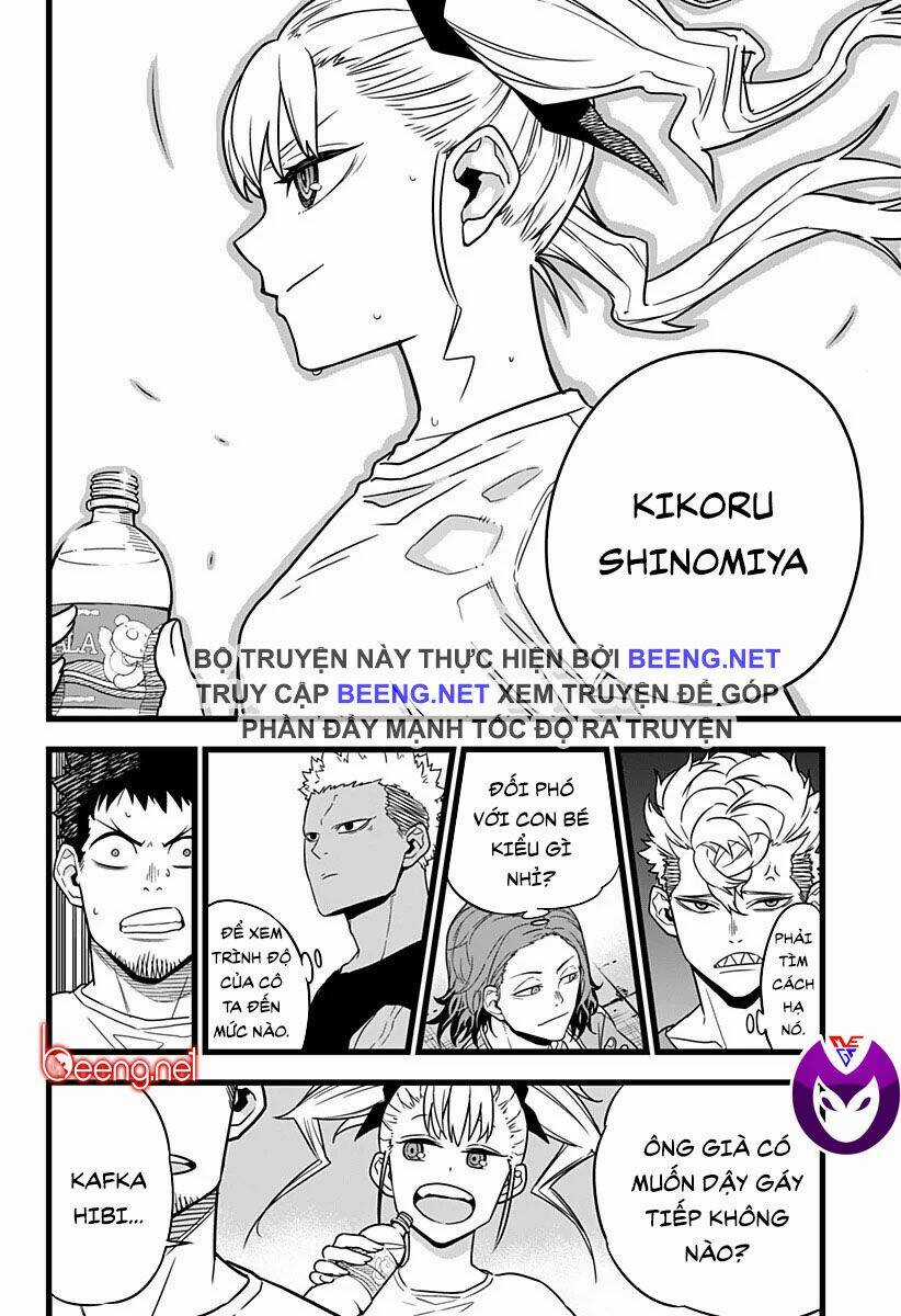 Quái Vật #8 - Chapter 4 - Trang 14