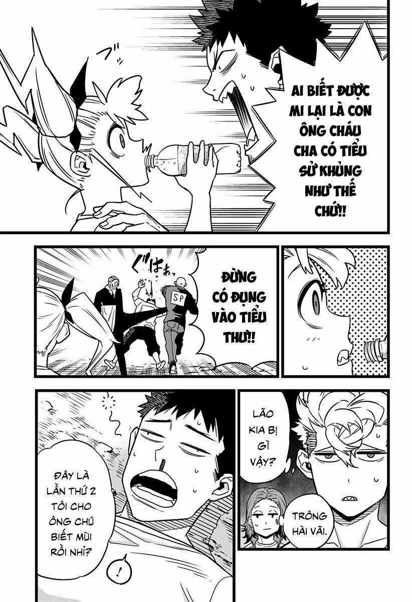 Quái Vật #8 - Chapter 4 - Trang 15