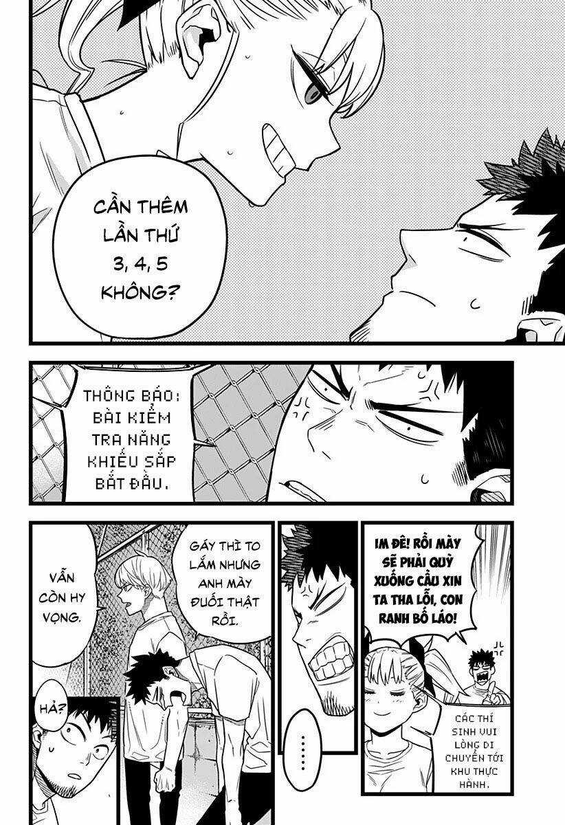 Quái Vật #8 - Chapter 4 - Trang 16