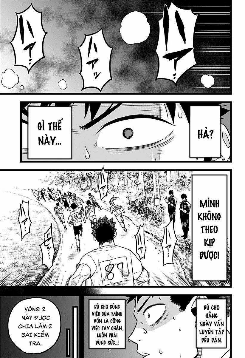 Quái Vật #8 - Chapter 4 - Trang 5