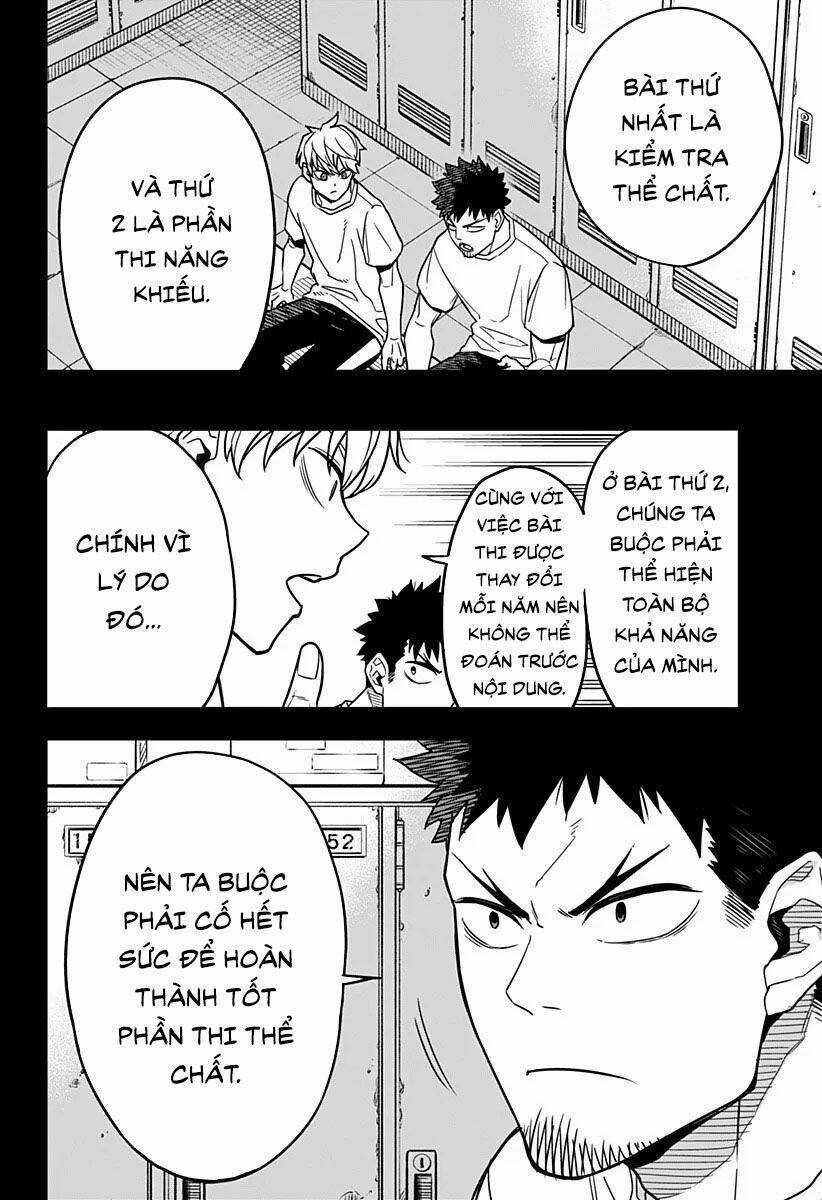 Quái Vật #8 - Chapter 4 - Trang 6