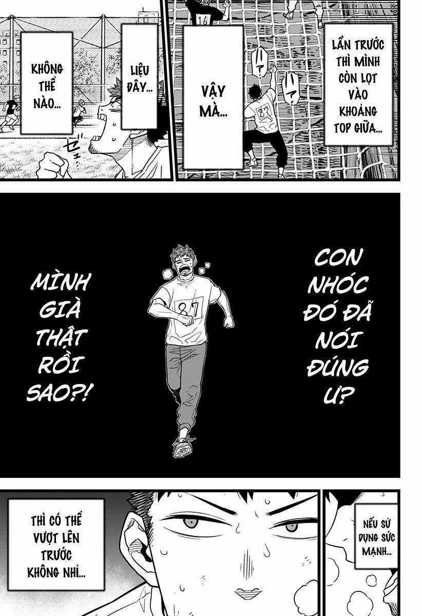 Quái Vật #8 - Chapter 4 - Trang 7