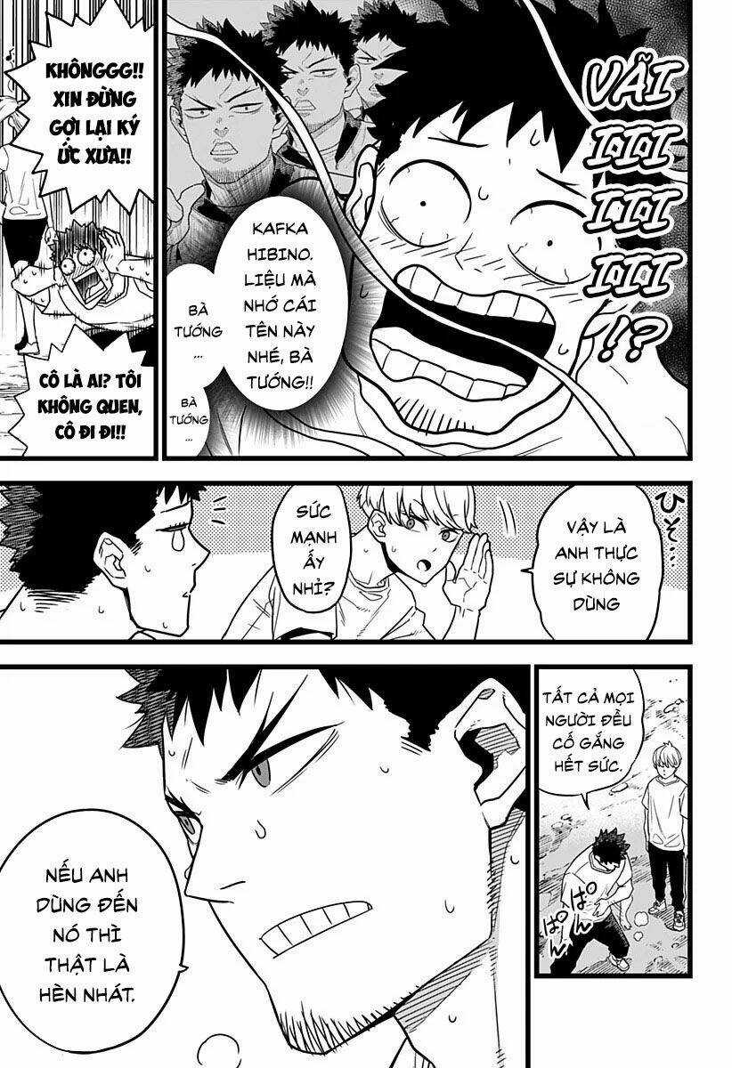 Quái Vật #8 - Chapter 4 - Trang 9