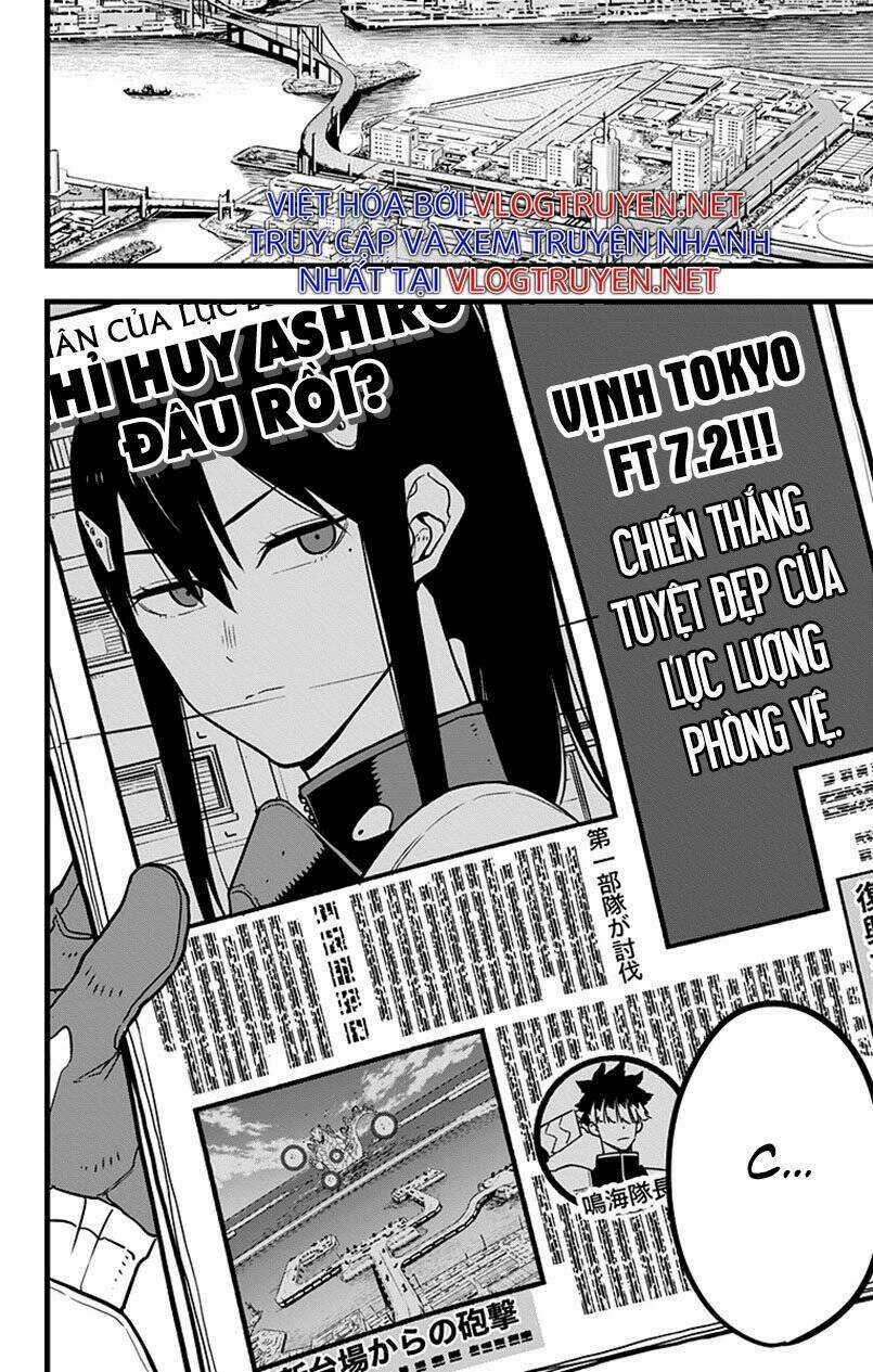 Quái Vật #8 - Chapter 40 - Trang 2